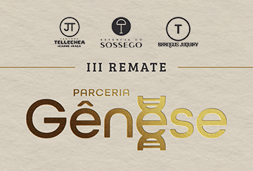III REMATE PARCERIA GÊNESE - ELITE BRAFORD E BRANGUS